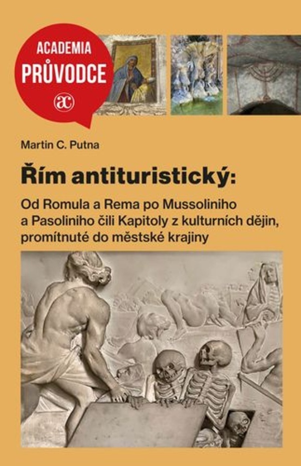 Martin C. Putna: