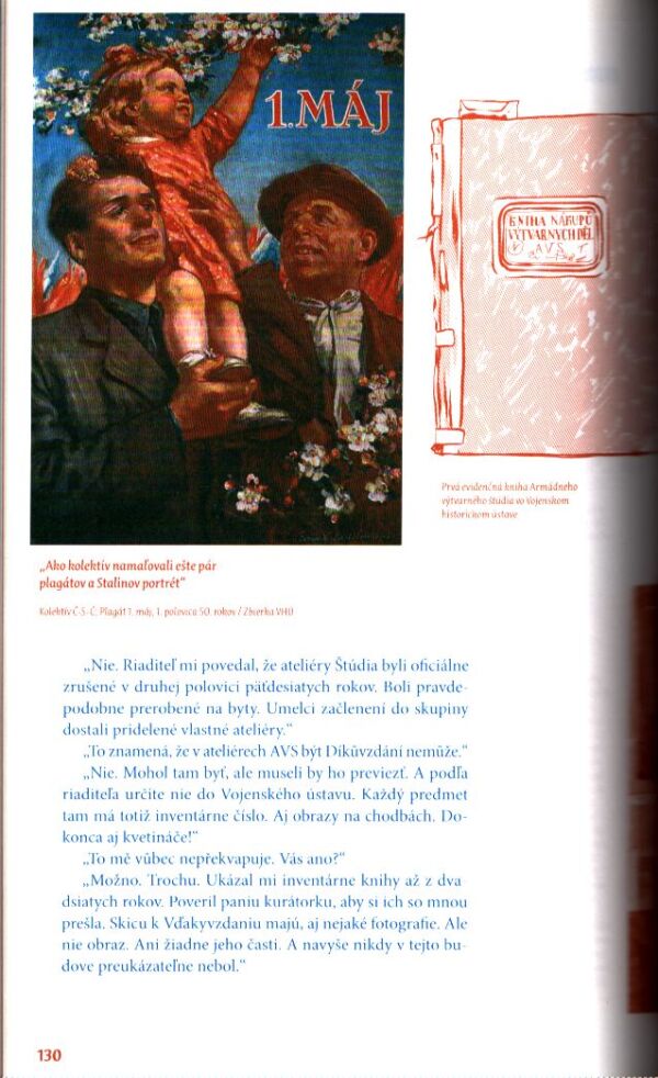 Ondřej Horák, Alexandra Kusá: ZTRACENÝ SVATÝ