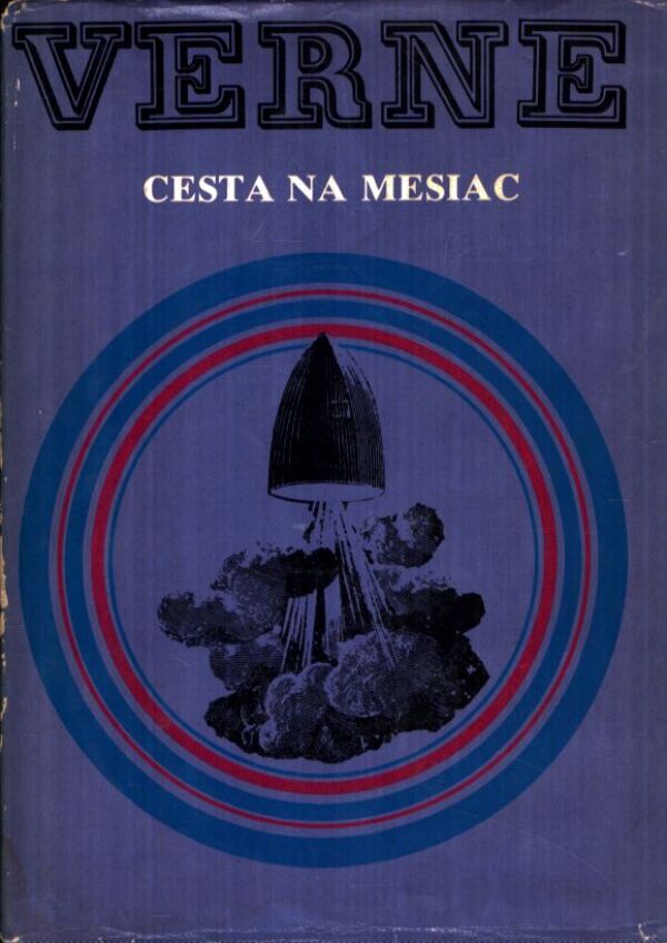 Jules Verne: CESTA NA MESIAC