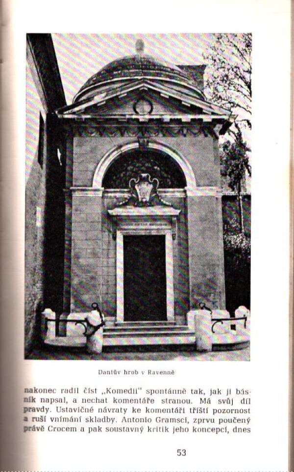 Jaroslav Pokorný: DANTE
