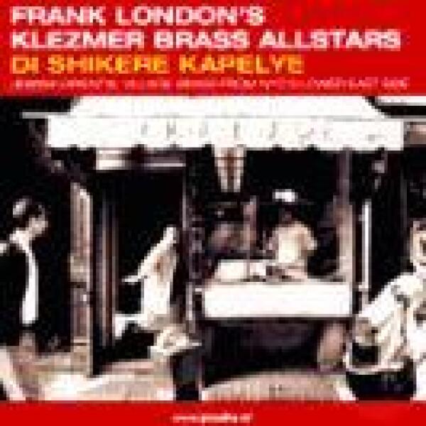 Londons Klezmer Frank: