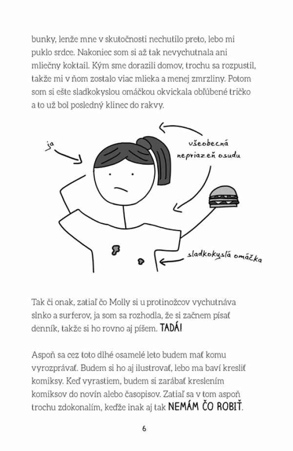 Katie Kirbyová: TOTÁLNE TRÁPNY ŽIVOT LOTTIE BROOKSOVEJ