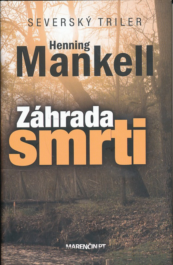 Henning Mankell: