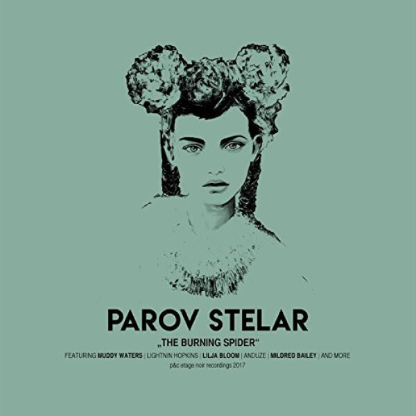 Parov Stelar: THE BURNING SPIDER - 2 LP