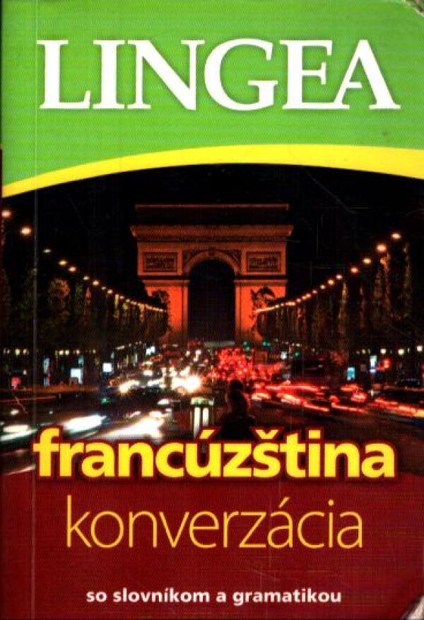FRANCÚZŠTINA - KONVERZÁCIA