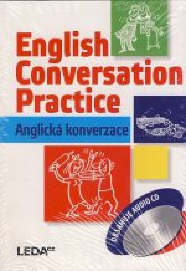 ENGLISH CONVERSATION PRACTICE + CD