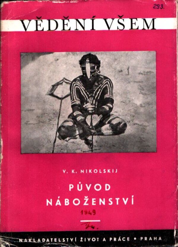 V. K. Nikolskij: PŮVOD NÁBOŽENSTVÍ