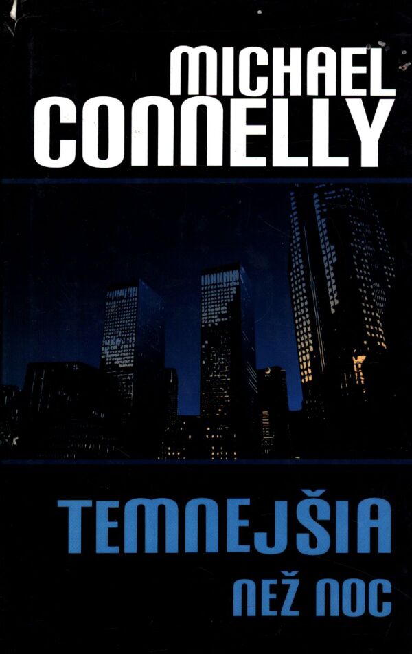 Michael Connelly: