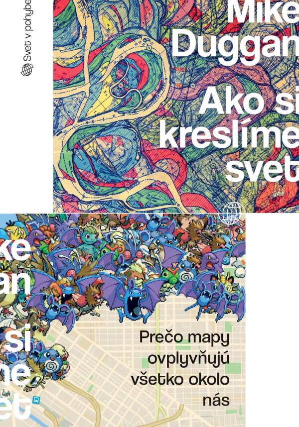 Mike Duggan: AKO SI KRESLÍME SVET