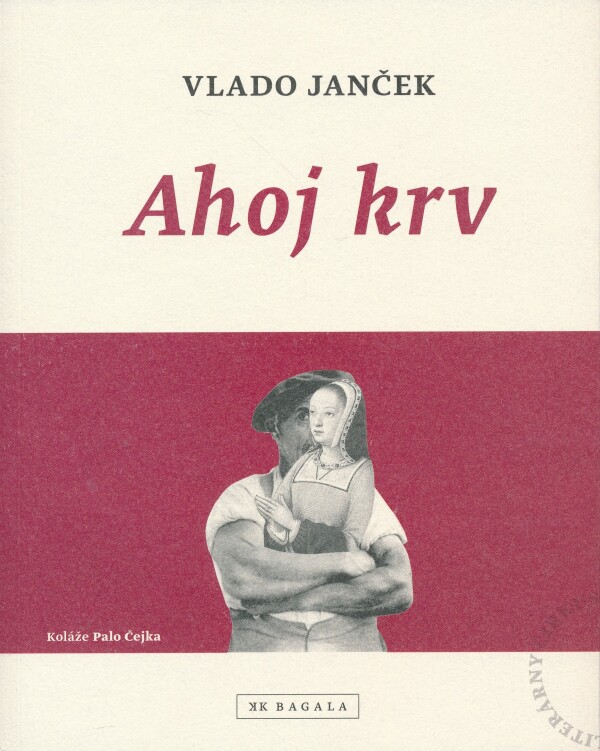 Vlado Janček: AHOJ KRV