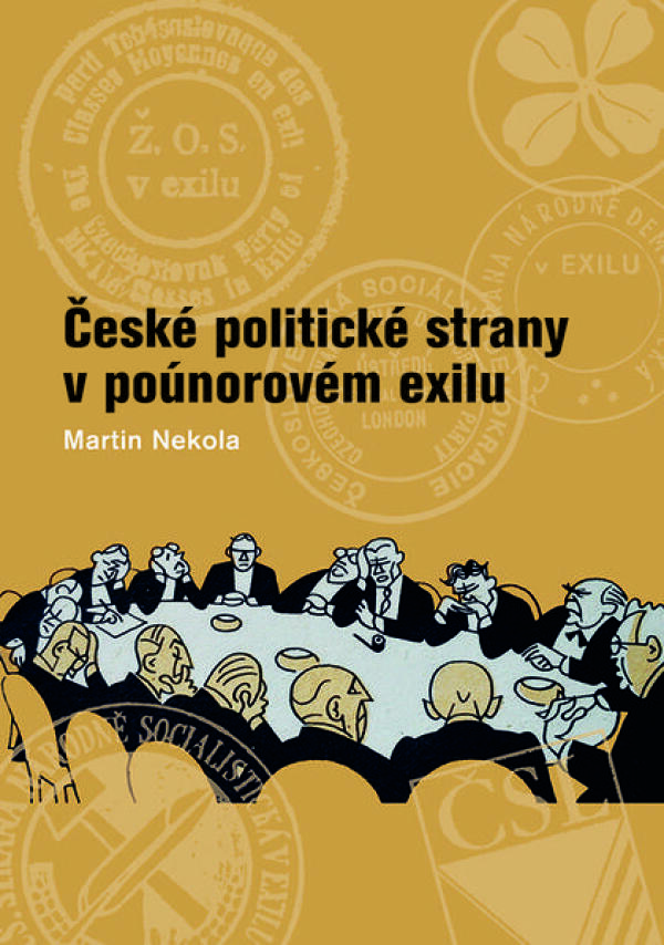 Martin Nekola: