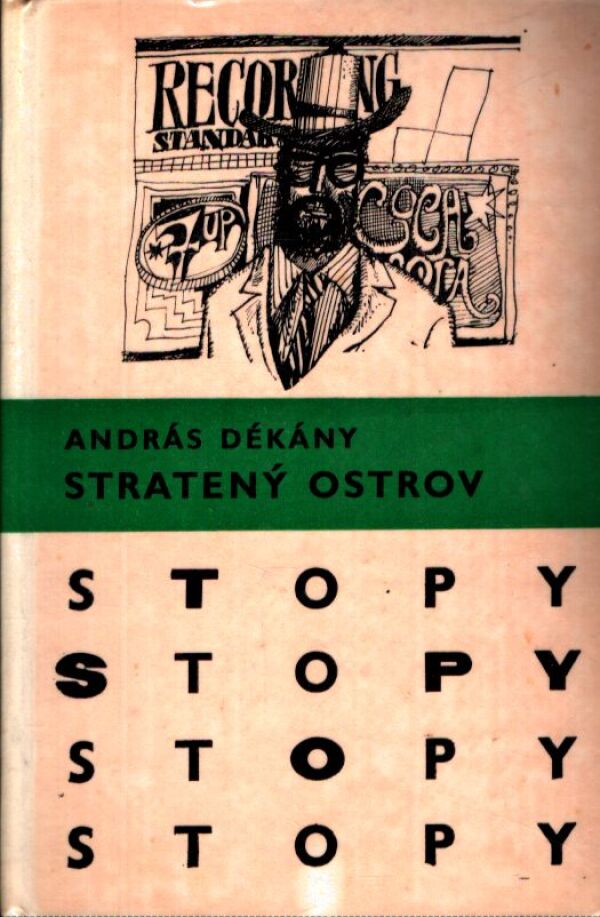 András Dékány: STRATENÝ OSTROV