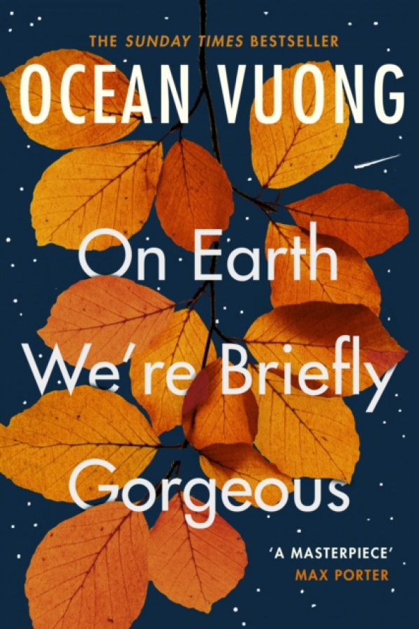 Ocean Vuong: ON EARTH WE`RE BRIEFLY GORGEOUS