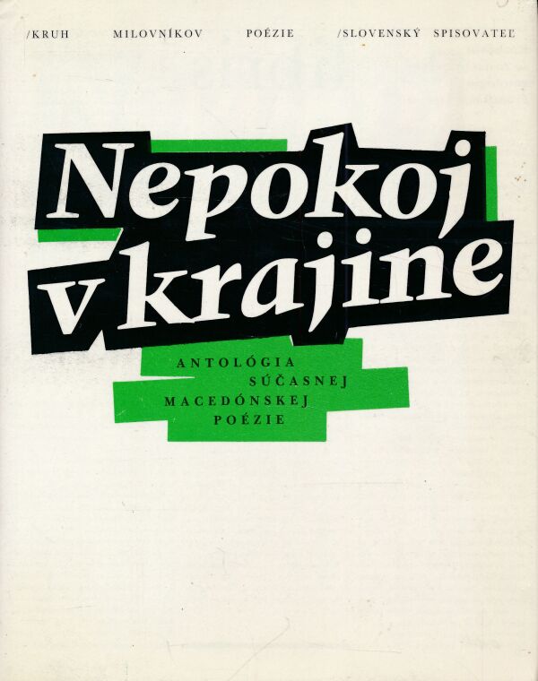 NEPOKOJ V KRAJINE