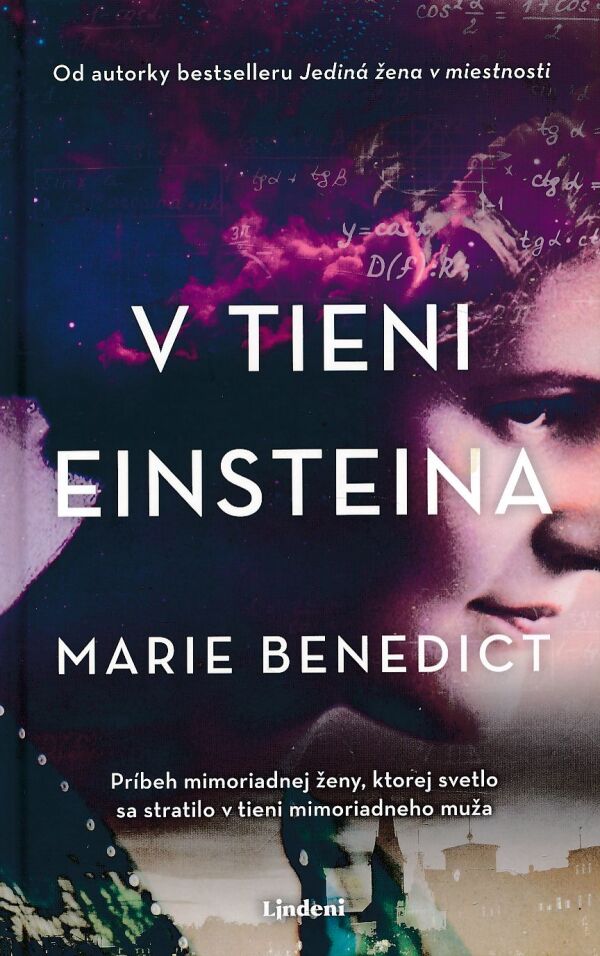 Marie Benedict: V TIENI EINSTEINA