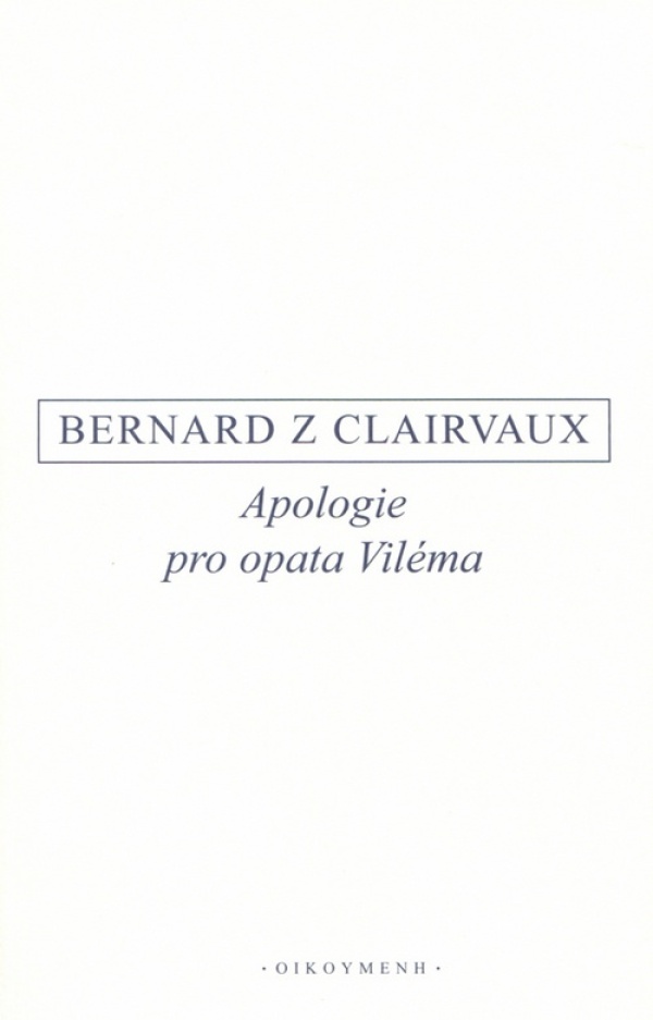 z Clairvaux Bernard: