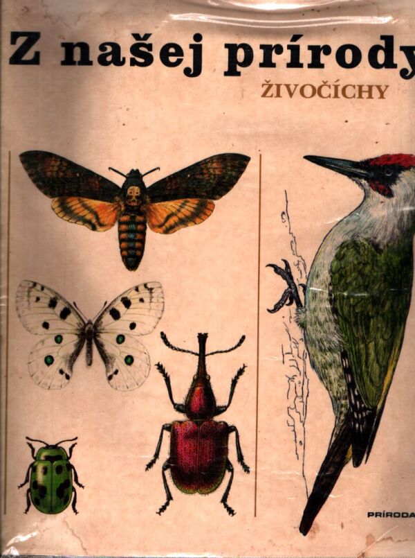 Z NAŠEJ PRÍRODY - ŽIVOČÍCHY