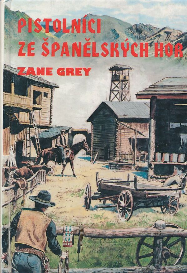 Zane Grey: