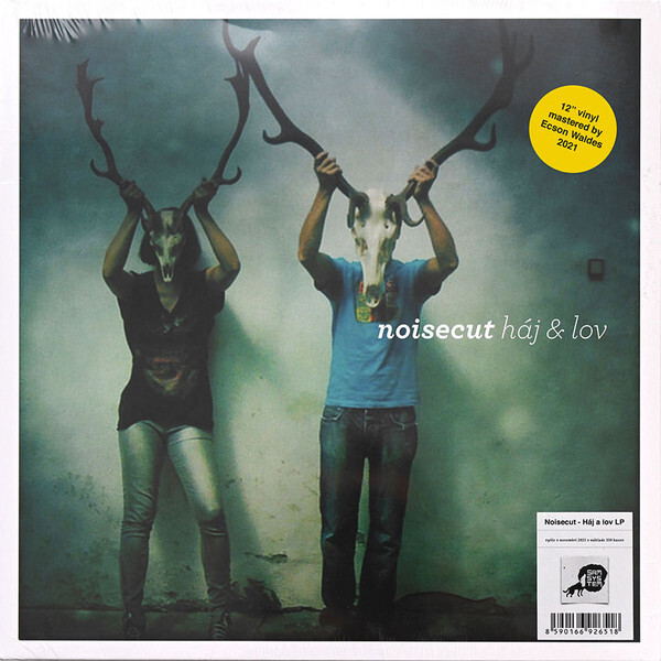 Noisecut: HÁJ A LOV - LP