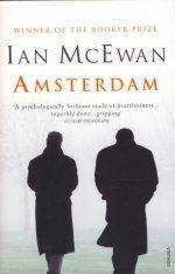 Ian McEwan: