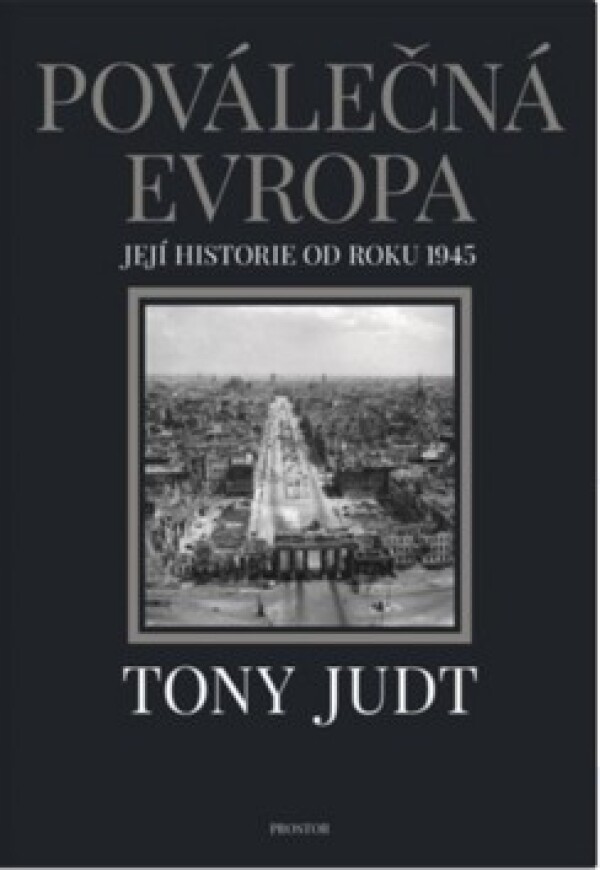 Tony Judt: