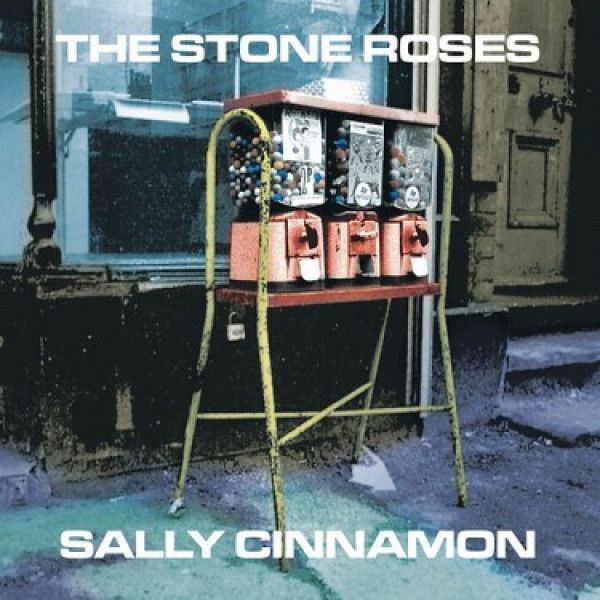 The Stone Roses: SALLY CINNAMON - LP