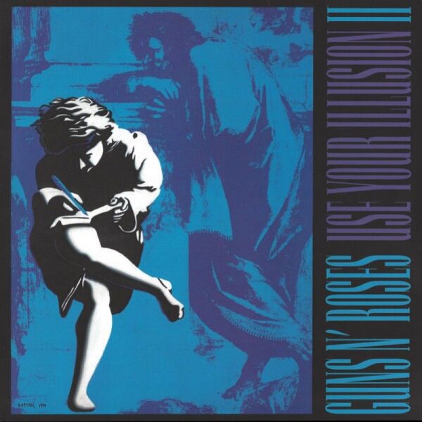 Guns N`Roses: USE YOUR ILLUSION II. - 2 LP