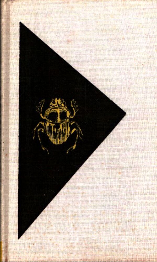 Edgar Allan Poe: VRAŽDY V ULICI MORGUE