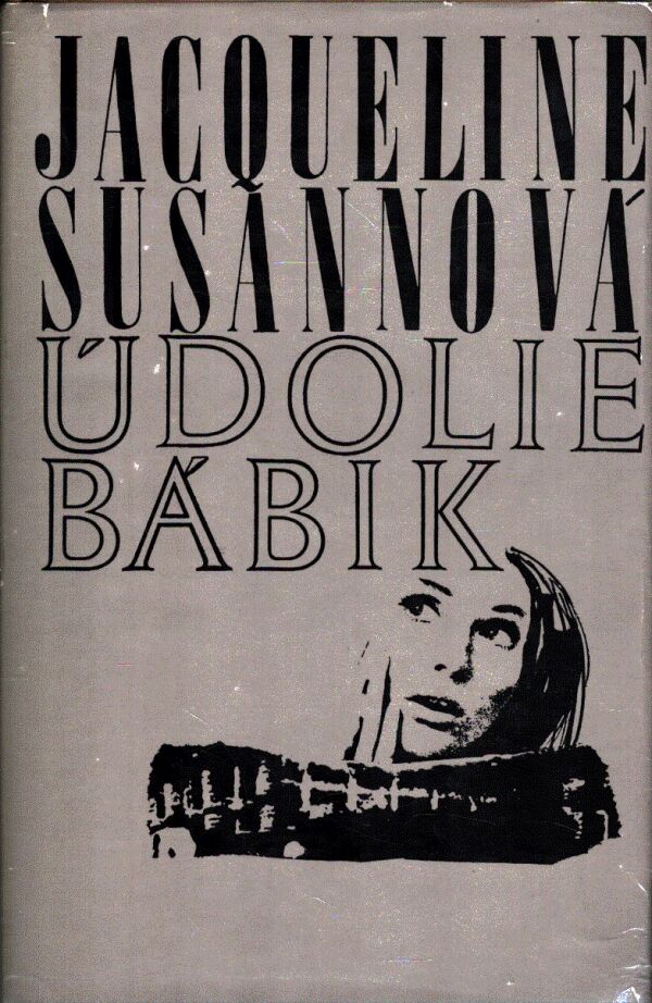Jacqueline Susannová: