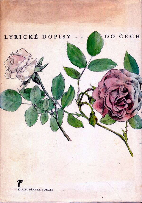 LYRICKÉ DOPISY DO ČECH
