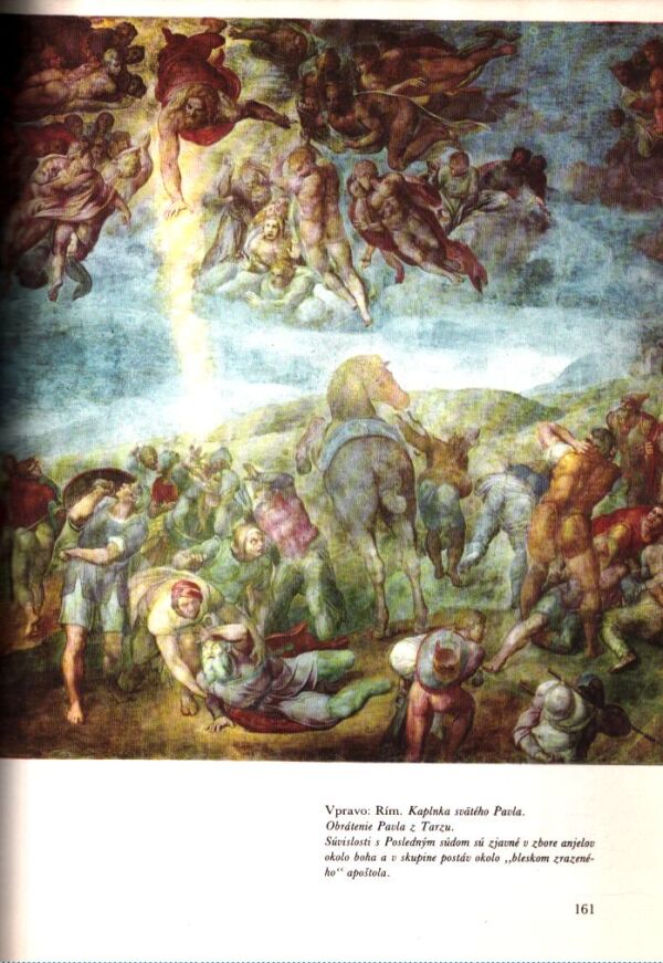 Bruno Nardini: STRETNUTIE S MICHELANGELOM