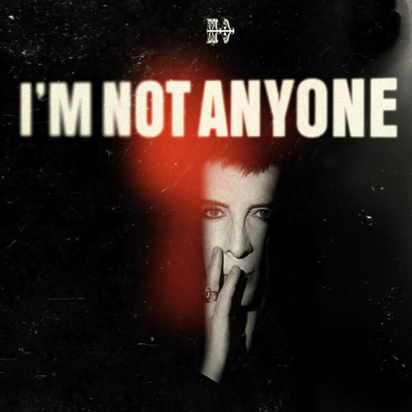 Marc Almond: I`M NOT ANYONE - LP