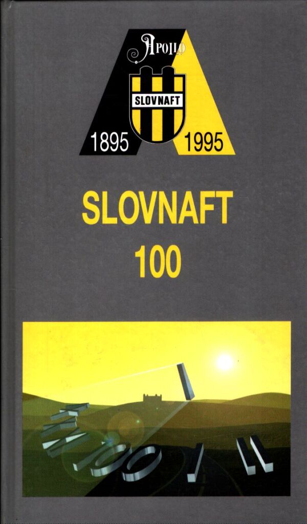 SLOVNAFT 100