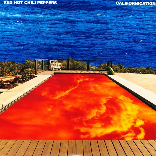 Red Hot Chilli Peppers: CALIFORNICATION - 2 LP