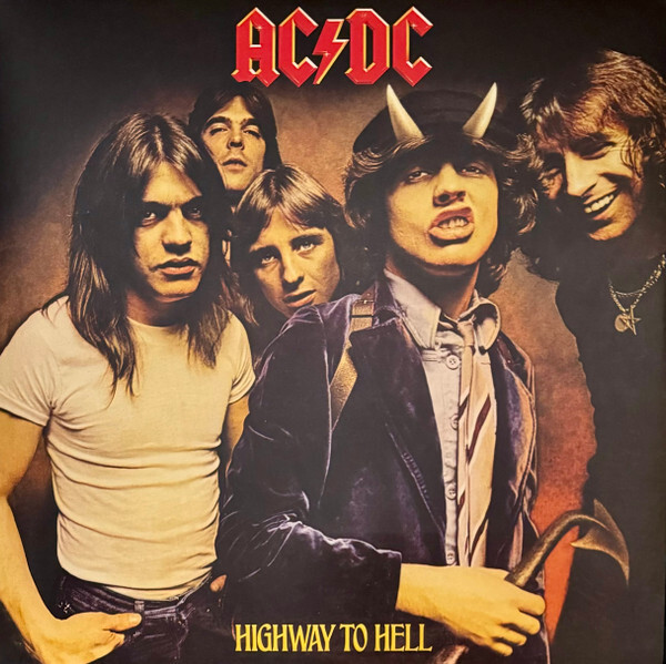 AC/DC: HIGHWAY TO HELL - LP