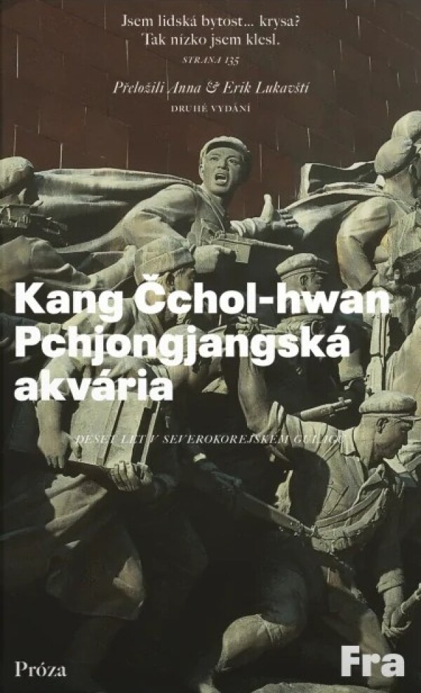 Kang Čchol-hwan: