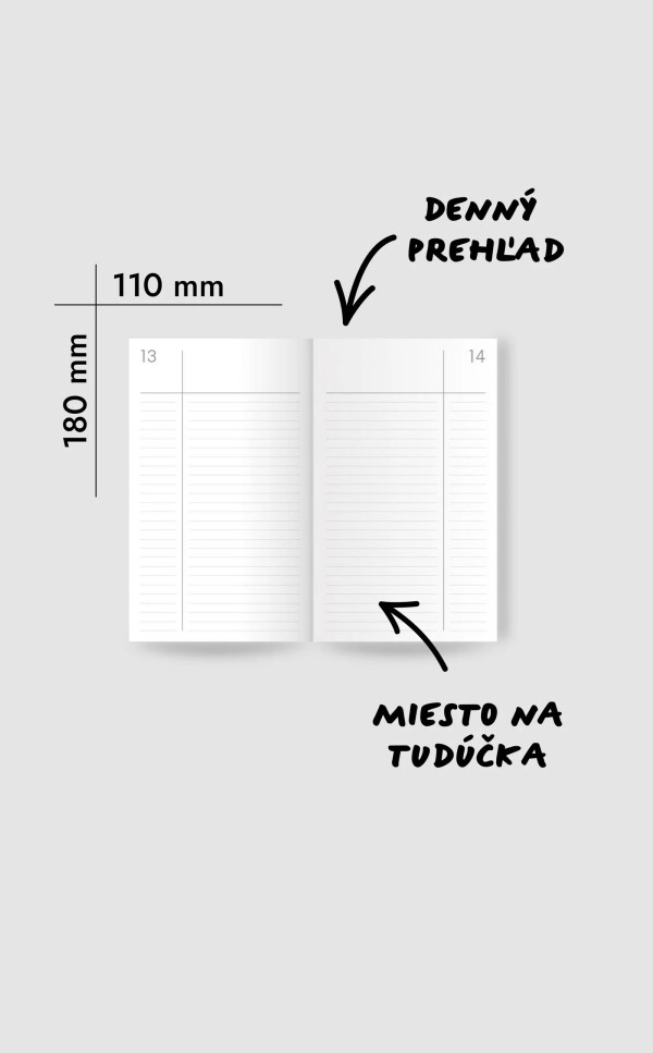 Žurnál: DENNÍK