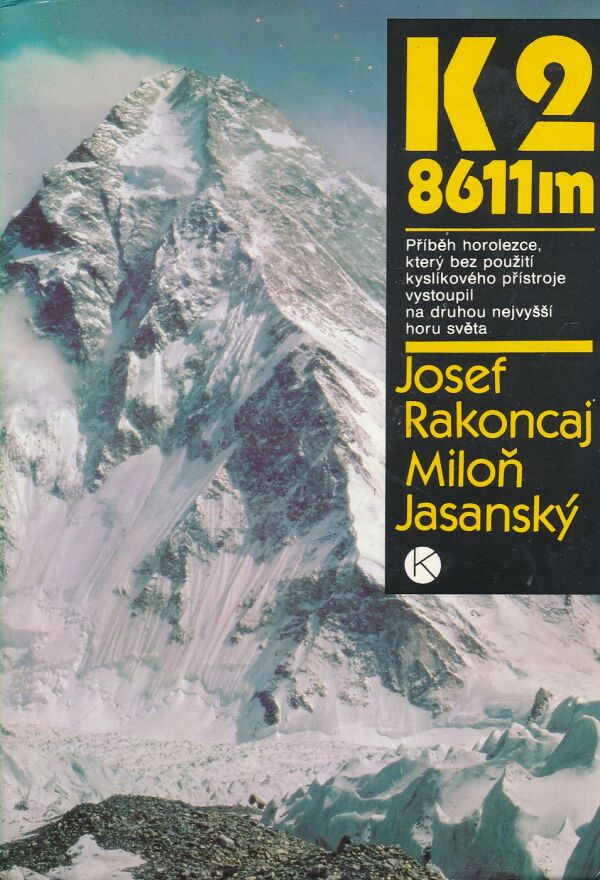 J. Rakoncaj, M. Jasanský: K2 8611M