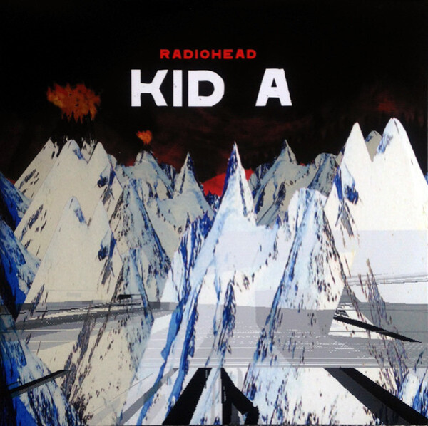 Radiohead: KID A - 2LP