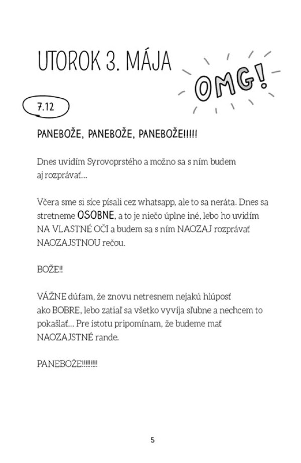 Katie Kirbyová: MEGA KOMPLIKOVANÉ LÁSKY LOTTIE BROOKSOVEJ