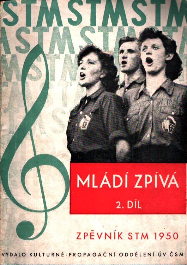 MLÁDÍ ZPÍVÁ - 2. DÍL