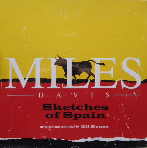 Miles Davis: SKETCHES OS SPAIN - LP
