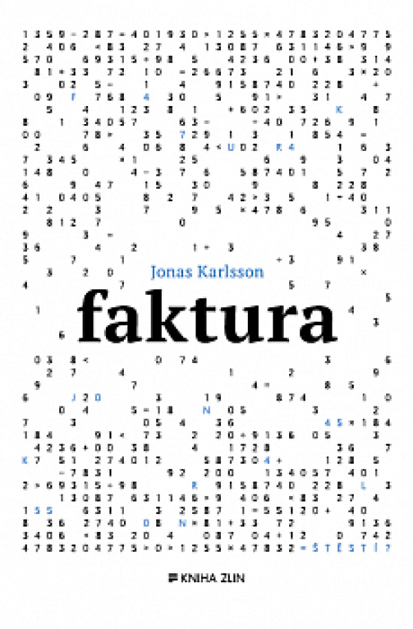 Jonas Karlsson: FAKTURA