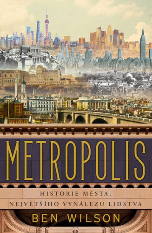 Ben Wilson: METROPOLIS