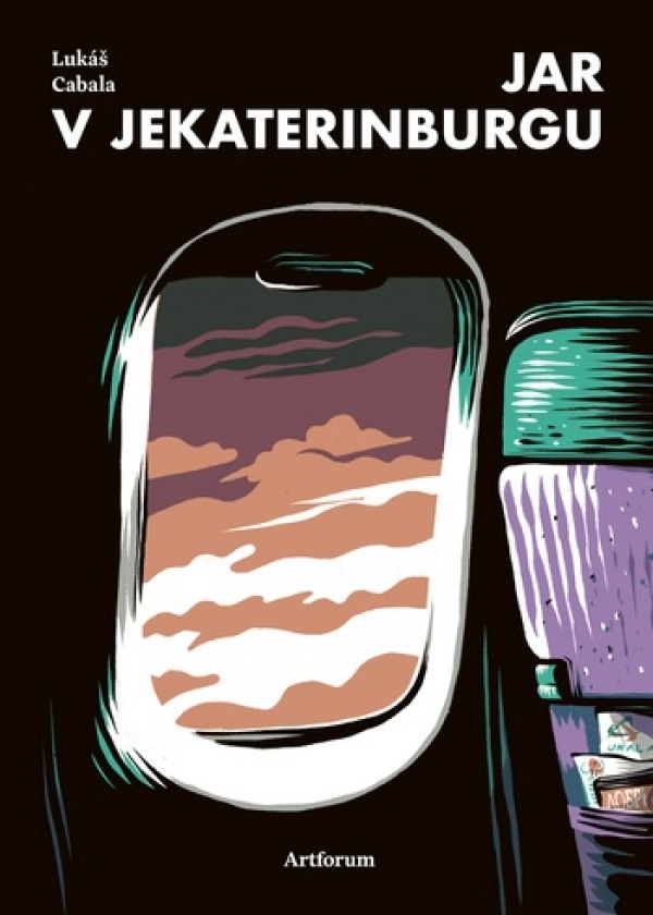 Lukáš Cabala: JAR V JEKATERINBURGU