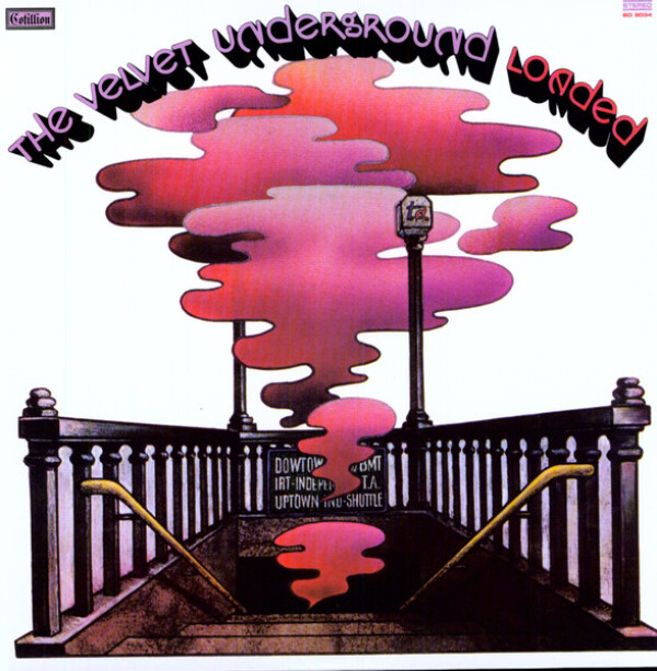 The Velvet Underground: LOADED - LP