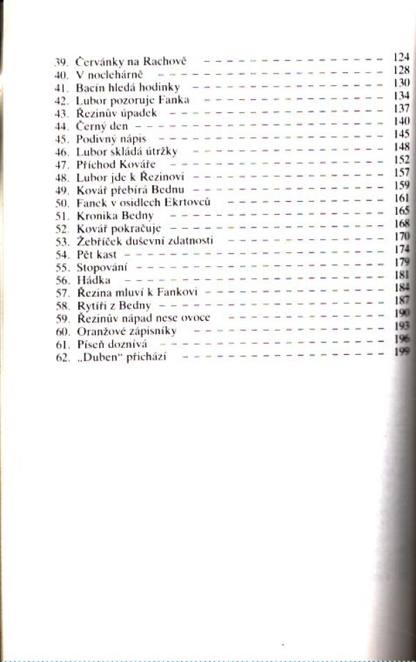 Jaroslav Foglar: KDYŽ DUBEN PŘICHÁZÍ