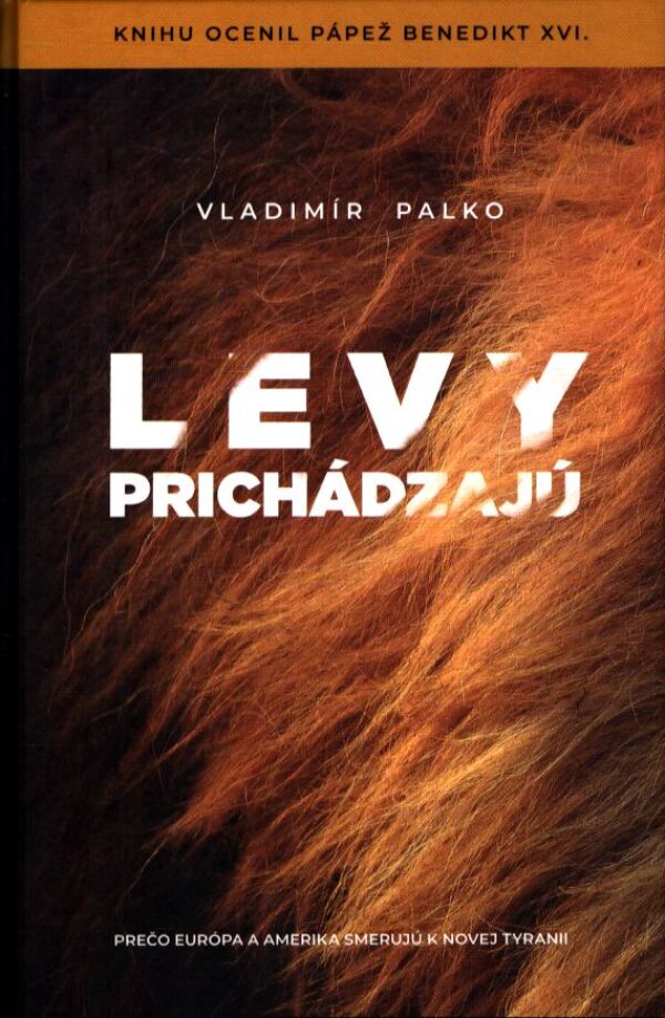 Vladimír Palko: LEVY PRICHÁDZAJÚ