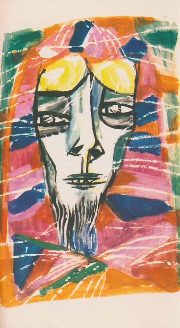 Pär Lagerkvist: Barabáš