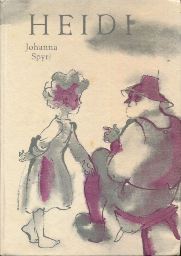 Johanna Spyri: 